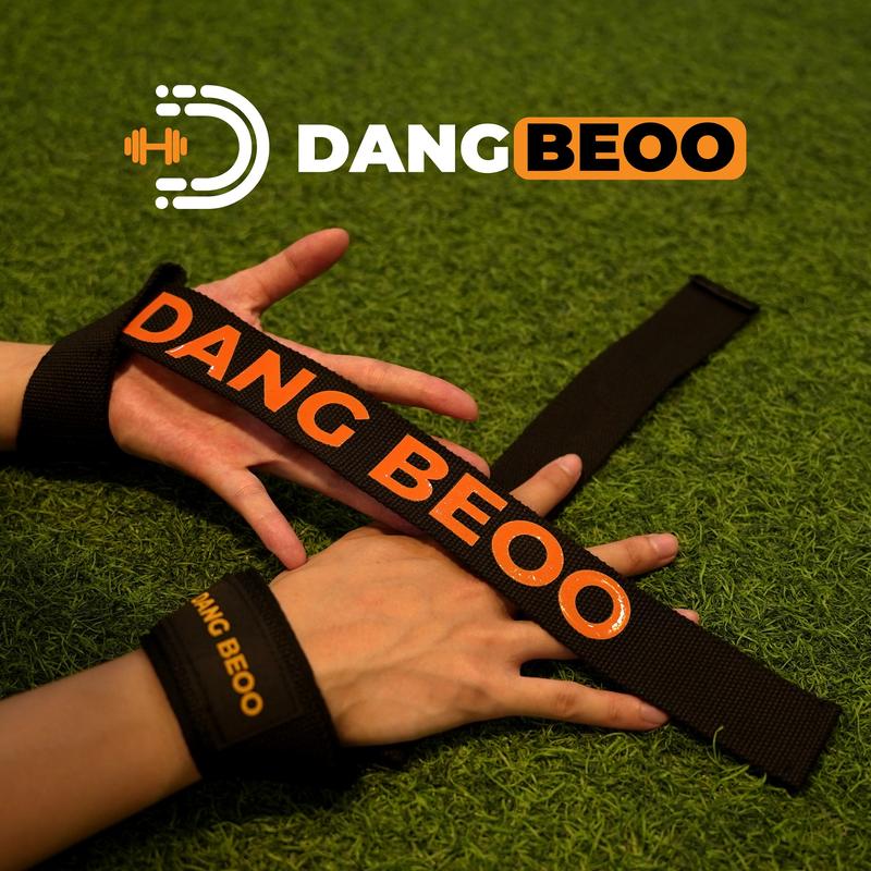 1 Đôi - Lifting Straps - Hỗ trợ Kéo Lưng
