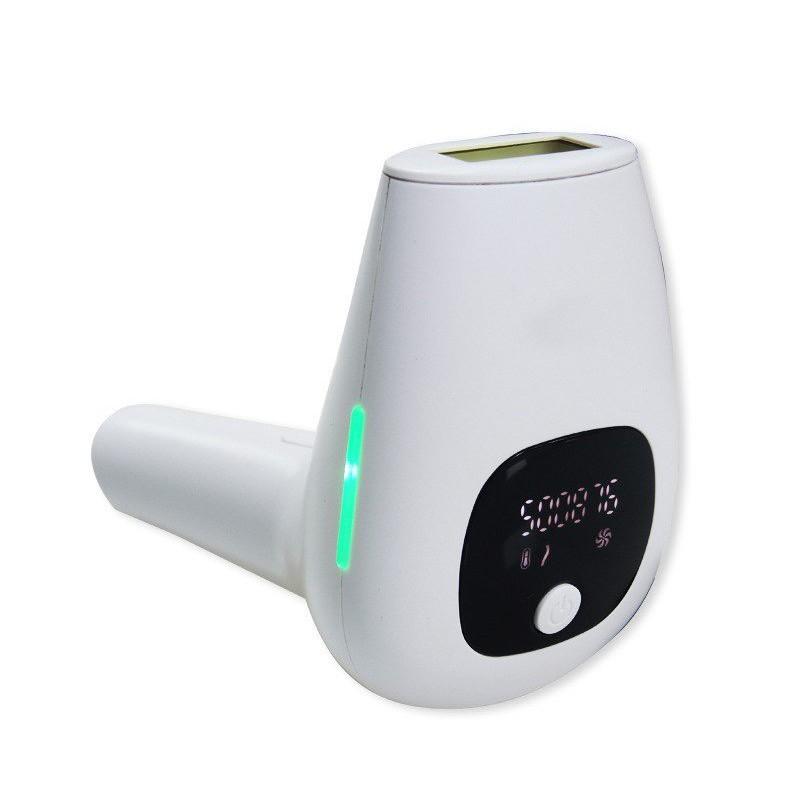 Thiết Bị Hỗ Trợ Triệt Lông Mini lzerCầm Tay Thiết bị triệt lông Tông Đơ Máy Cạo Râu 2