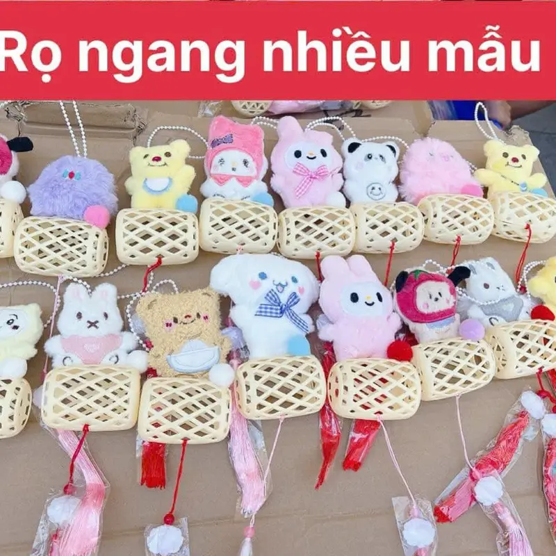 🏮ĐÈN RỌ LÂN DỄ THƯƠNG HOT TREND🏮 1