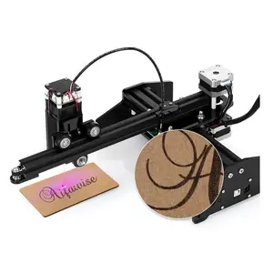 EleksMaker DIY Laser Engraving Machine 2-Axis 3500mW 60W