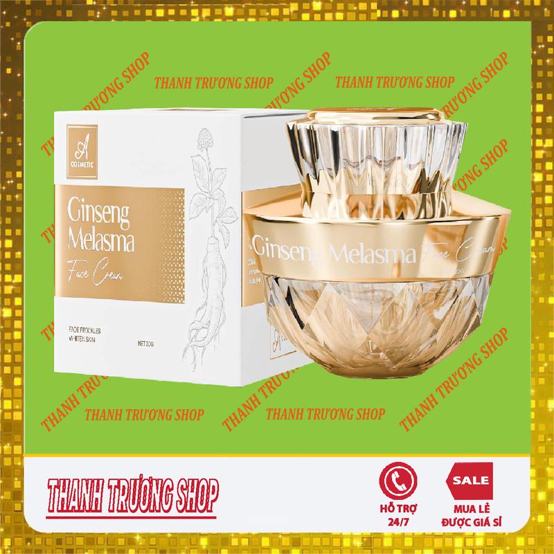kem face nám nhân sâm A cosmetic phương anh Skincare Làm Đẹp Da Chăm Sóc Da