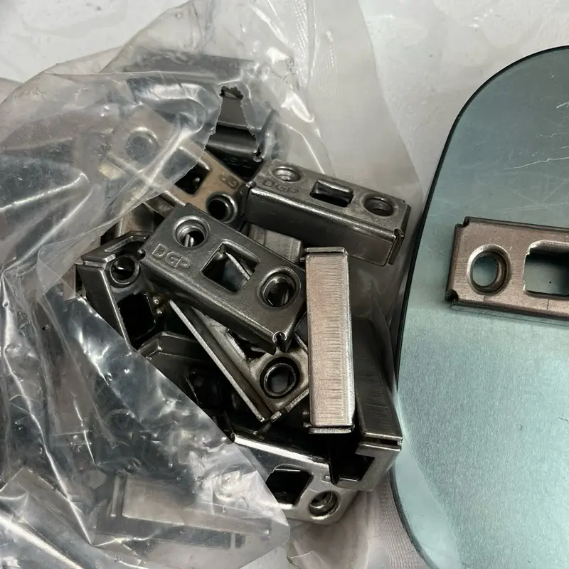 Combo 30 hố chốt inox 430 DGP cho cửa đi