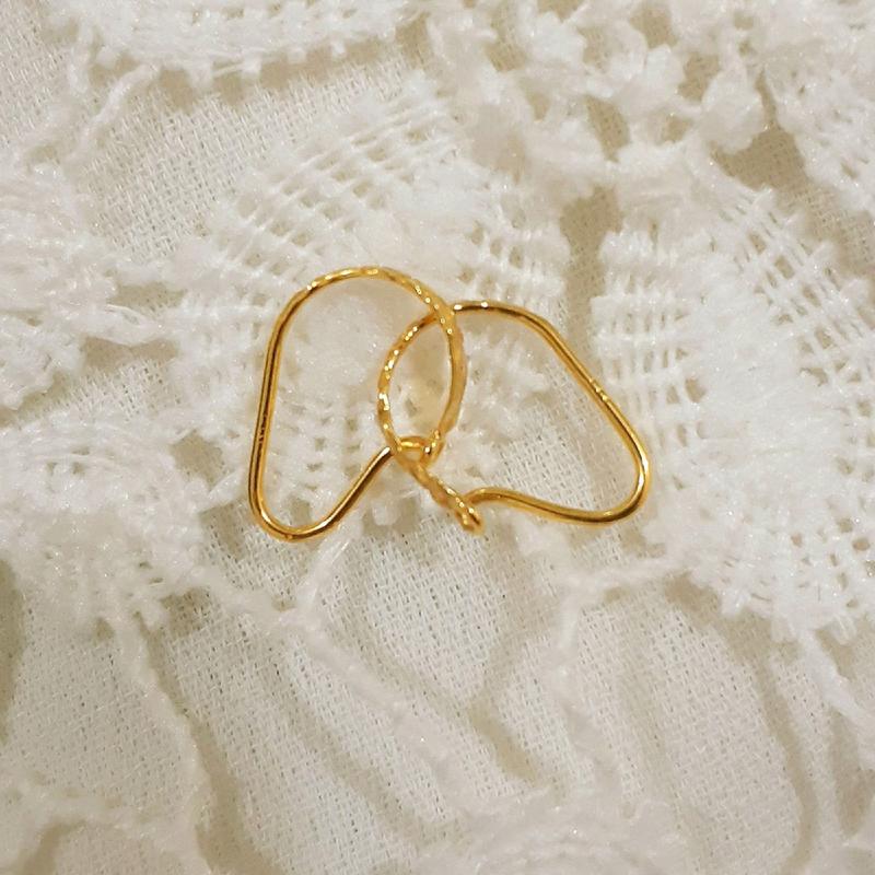 Anting Ukir Uler Bayi dan Anak 1/4 Gram dan 1/2 Gram 0