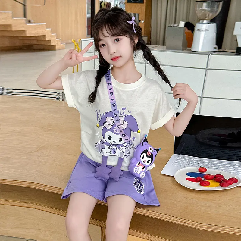 Sét bộ hè melođi thỏ cute cho bé gái size từ 15-50kg(mẫu mới)-sản phẩm không kèm túi 3