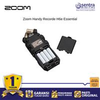 Gambar ZOOM H6e Essential Handy Recorde 32-bit Color LCD Screen dari Sentra Digital Kota Surabaya 4 Tokopedia