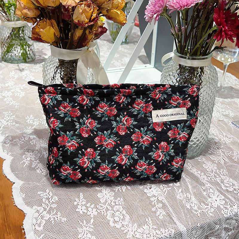 Large Cosmetic Bag Review Capacity vs Portability Trade-offs — view 1