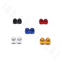 Gambar INDt-Baud Tutup Spion-Sepion Variasi 1 Warna Merah-Silver-Biru-Emas-Hitam Universal / - Honda Emas, Standar dari IND Onderdil Kota Bandung 2 Tokopedia
