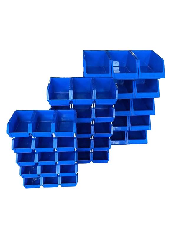 KHAY NHỰA KINH KIỆN, KỆ DỤNG CỤ A5,A6 BULONG - ỐC VÍT Lắp Ráp 1