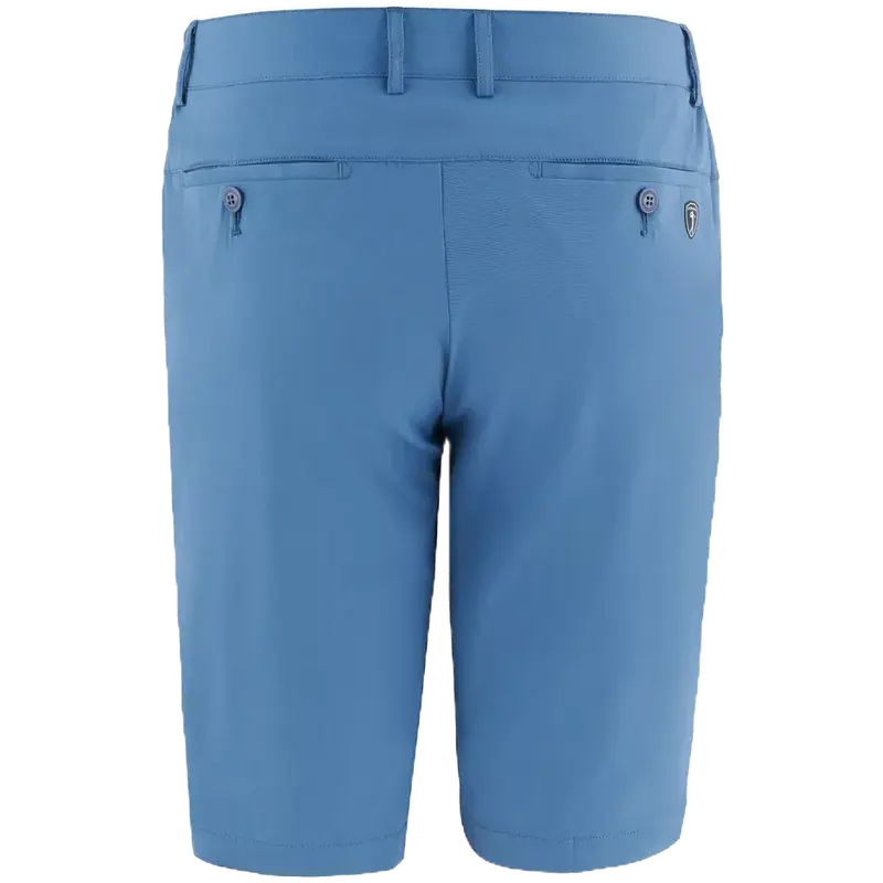 Quần Short Kaki Nam Chun Hai Bên Sườn GIOVANNI Chất liệu Polyester cao cấp Kiểu dáng Regular GKS0010-1 6