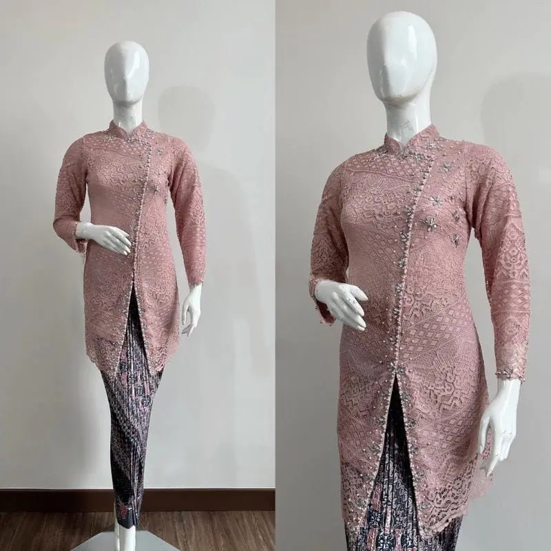 Kebaya Janggan / Kebaya Best Seller / Kebaya Brukat / Kebaya Janggan Brukat/Kebaya tunik janggan / kebaya modern / kebaya pesta/ kebaya terlaris / kebaya tunik / kebaya wisuda / kebaya remaja / kebaya kondangan / kebaya lamaran/kebaya melayu 7