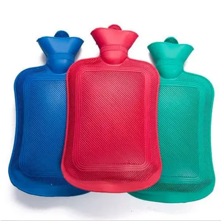 WWZ Warm Water Zack Kompres Bag Buli Air Panas / Dingin - Hot Pack dengan / tanpa COVER 1