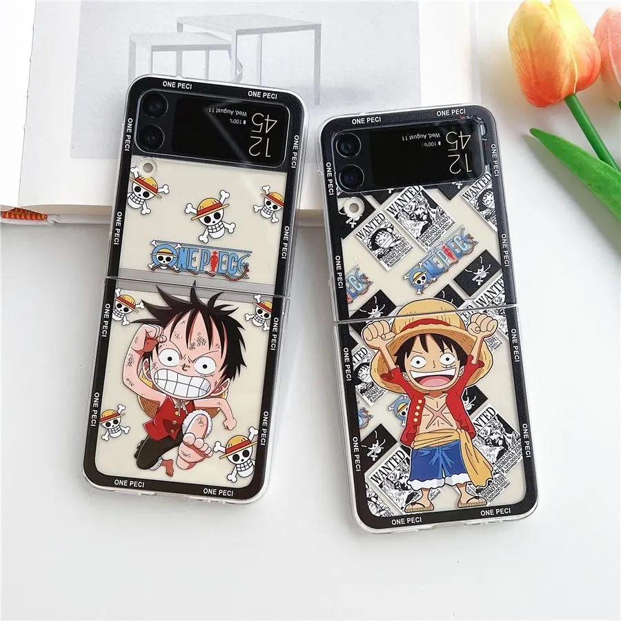 Samsung Zflip3 Folding Galaxy Z Flip4 Personality Foldable Screen
