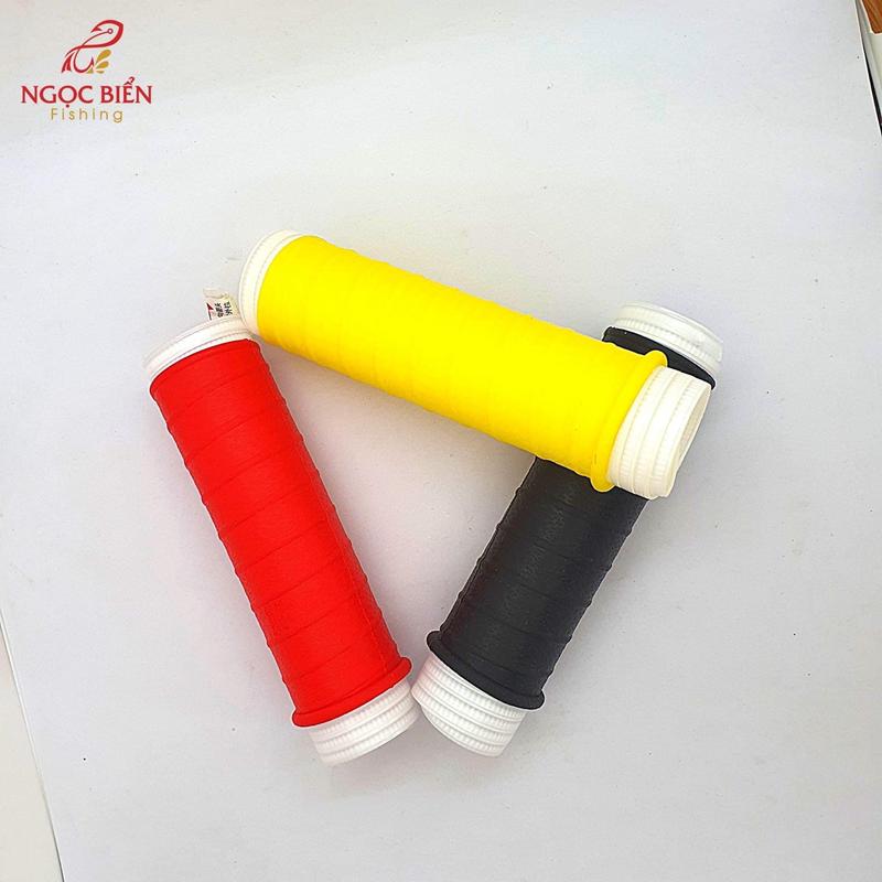 Bọc Cán Cần Câu RYUKI Bằng Cao Su Siêu Bền Ngọc Biển Fishing Bắt Cá Đi Câu