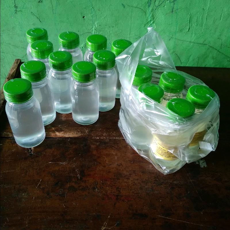 clink penghilang jamur, penghilang noda bintik bintik hitam di pakai'an Cair 3