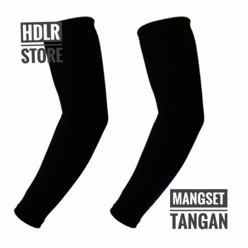 Manset Tangan Hand Sock Polos Handsock Muslim 1