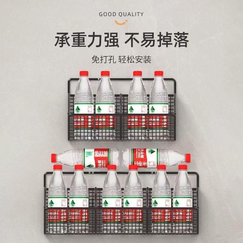 Product Introduction of Kotak Penyimpanan Dapur, untuk Bawang Putih, Halia, Bawang dan Kepala Bawang Putih, Rak Penyimpanan Gantung Dinding, Reka Bentuk Baharu untuk 2025, Sesuai untuk Penyimpanan Perasa, Kepala Halia dan Bawang Putih Supplies 8
