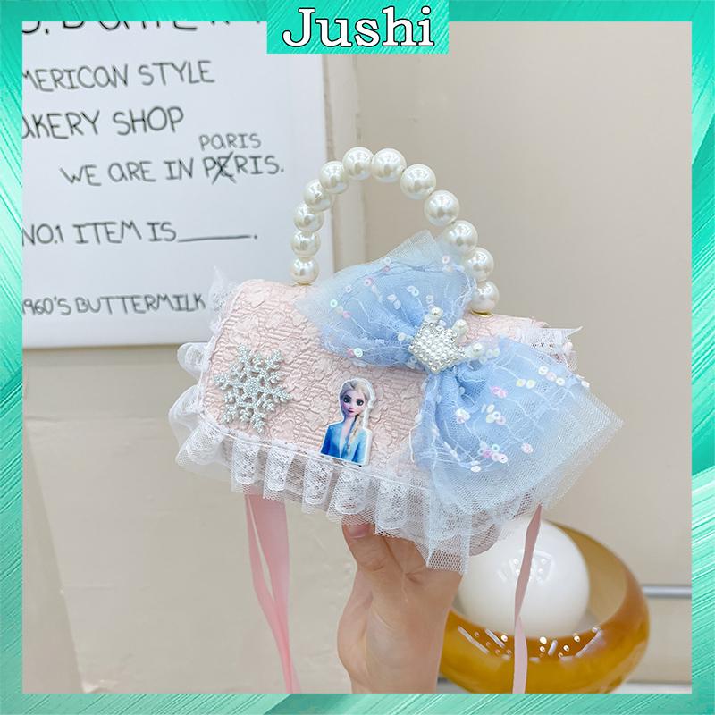 Túi xách cho bé gái đeo chéo vai mini 2025, túi trẻ em sang chảnh xinh sành điệu đi chơi