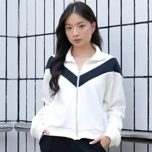 ADA - Velina Jacket Basic Long Sleeves #6E06