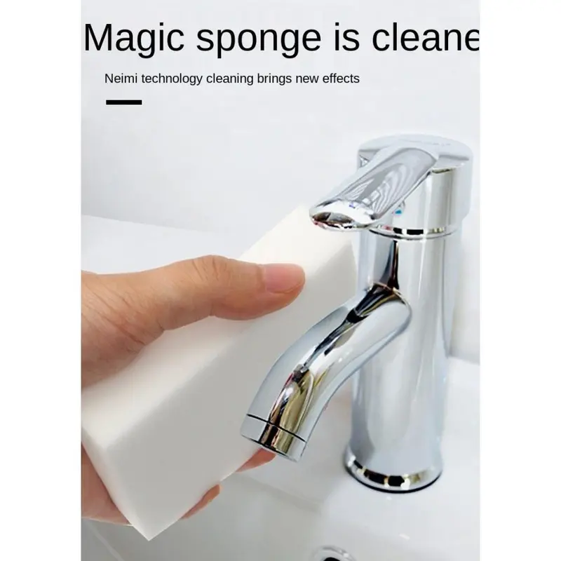 Magic Nano Sponge Busa Spons Rub Serbaguna 3