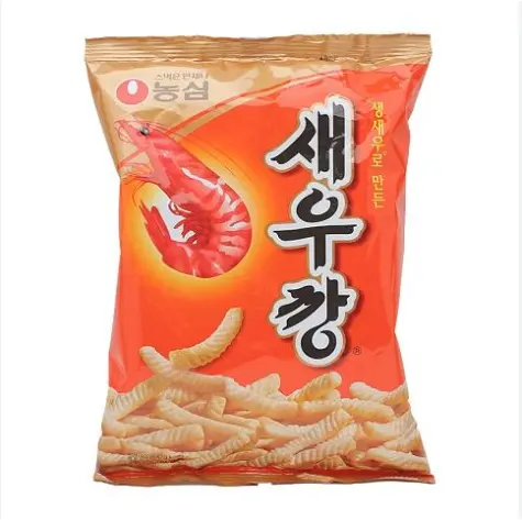 Snack Bim bim NS Chuối Hành Tôm Crown Bắp Nướng đủ vị Ăn Vặt Food