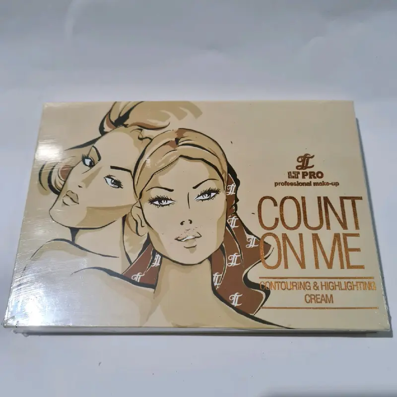 LT PRO ltpro count on me lt pro shading pallete 0