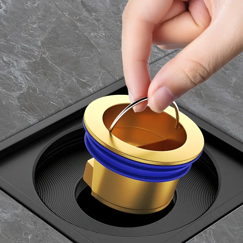 Thiết bị chống mùi thoát sàn, Chất khử mùi chống côn trùng chống tắc nghẽn cống, Dụng cụ hữu ích, Phụ kiện phòng tắm, Phụ kiện thoát nước, Đồ dùng gia đình, Đồ dùng vệ sinh
