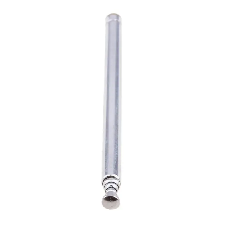 Ăng-ten Có Thể Gấp Gọn 5 Phần, 30 cm, Chất Lượng Âm Thanh Cao, Để 7