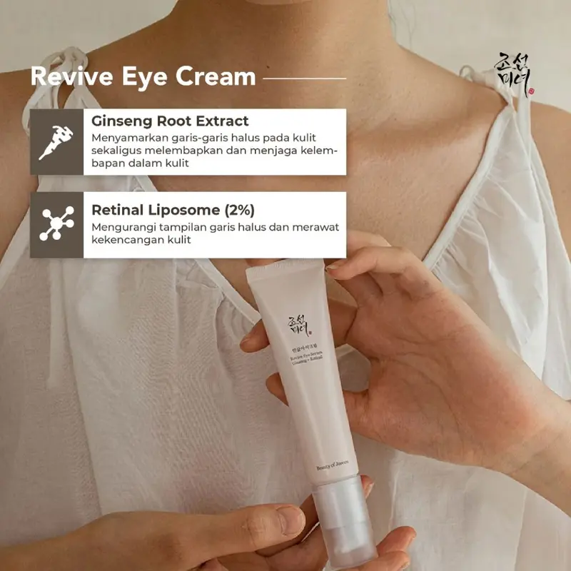 Beauty Of Joseon Revive Eye Serum : Ginseng + Retinal 30Ml Anti Aging Eye Crean 2MTDYZ 5