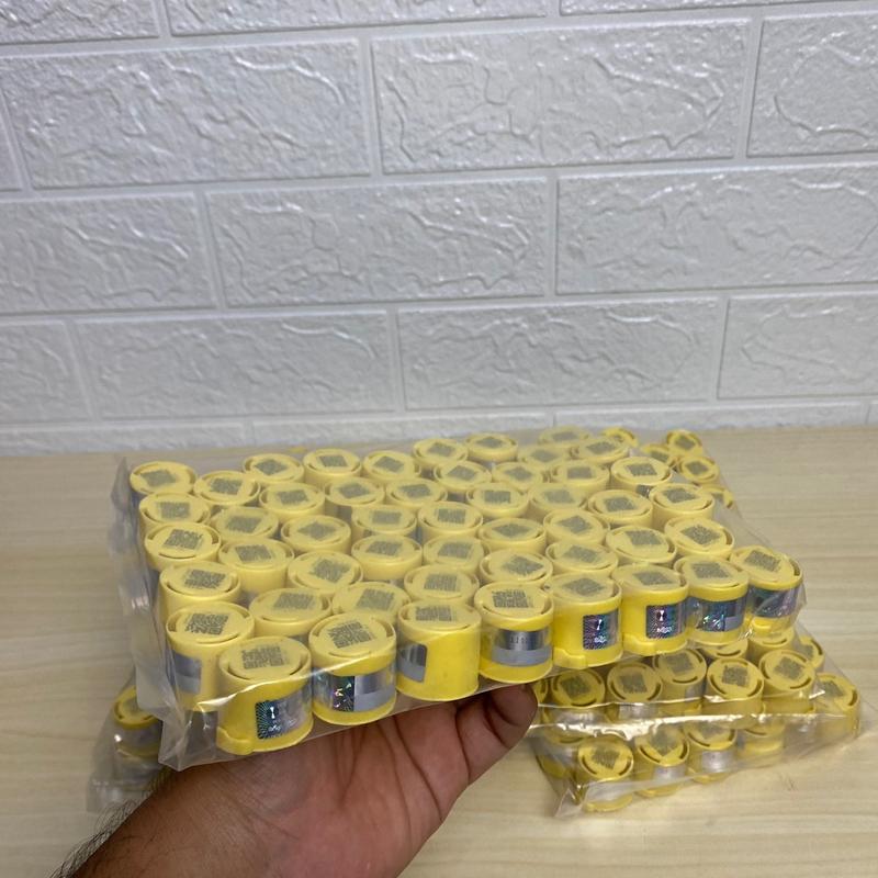 Tutup gas elpiji 5,5 12kg original 100pcs berkualiatas 2
