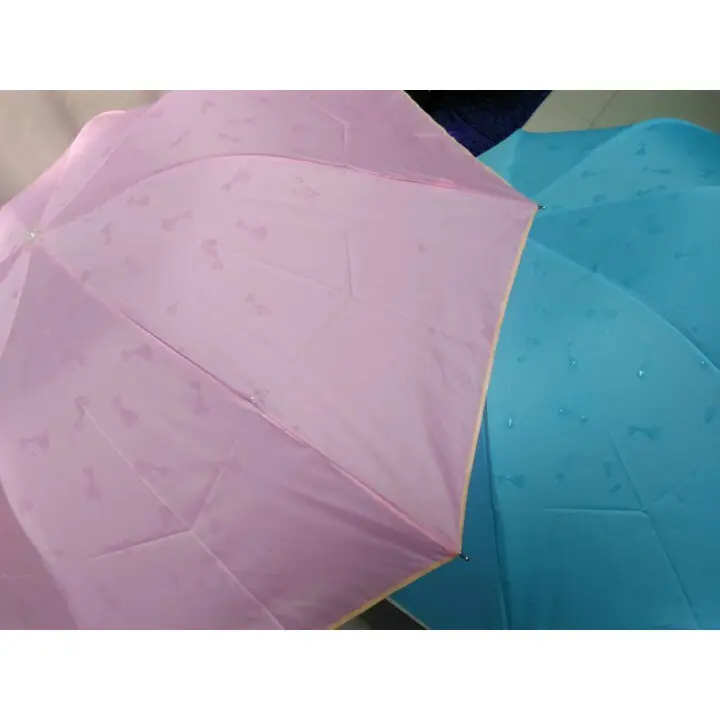 MINI MAGIC UMBRELLA 3D  PAYUNG AJAIB BERUBAH WARNA 5