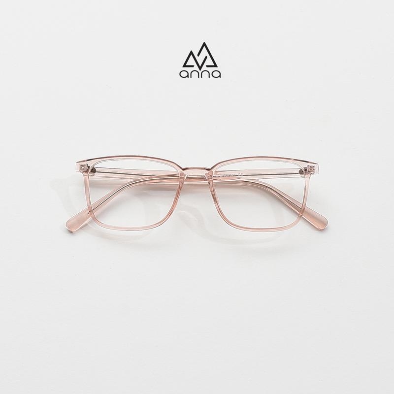  GỌNG KÍNH ANNA 8101 UNISEX PHONG CÁCH HÀN QUỐC 