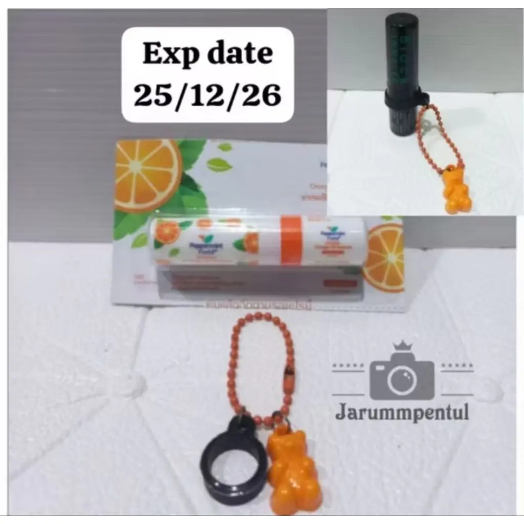 ORANGE MINT+C.ORANGE