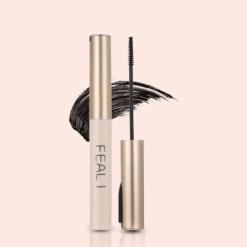 【BPOM】FEALI Mascara Waterproof Long Lasting Volumizing Eye Lash Makeup / Maskara Tahan Air Hitam Kosmetik 7
