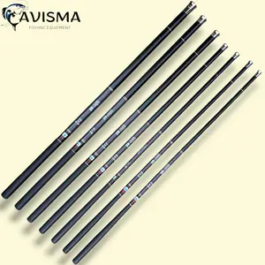 Joran Tegek Carbon Oregon Stone Mentah AA