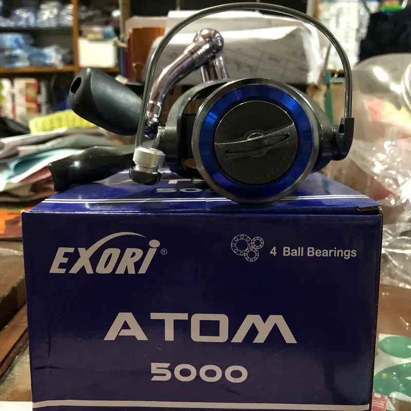 Katrol exori atom 1000-3000-5000 1