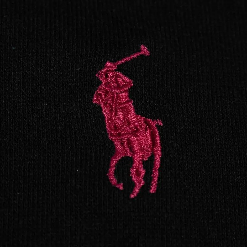 Ásweater Rap Lau Rừn thêu ngựlogo nỉ bông swt thêu ngựcao cấp siêu dày vải nam nữ unisex Loix Áo Menswear 3