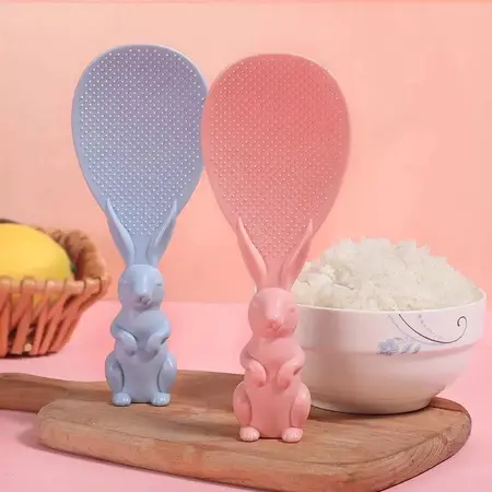 PAPER 2 Promo CENTONG KELINCI Sendok Nasi Bentuk Souvenir Pernikahan Karakter Lucu Sebaguna Erus ENTONG Cod Happy Shopping 7