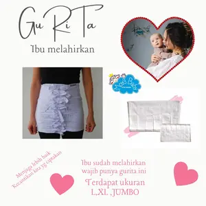 gurita ibu hamil pasca melahirkan Belt Perut