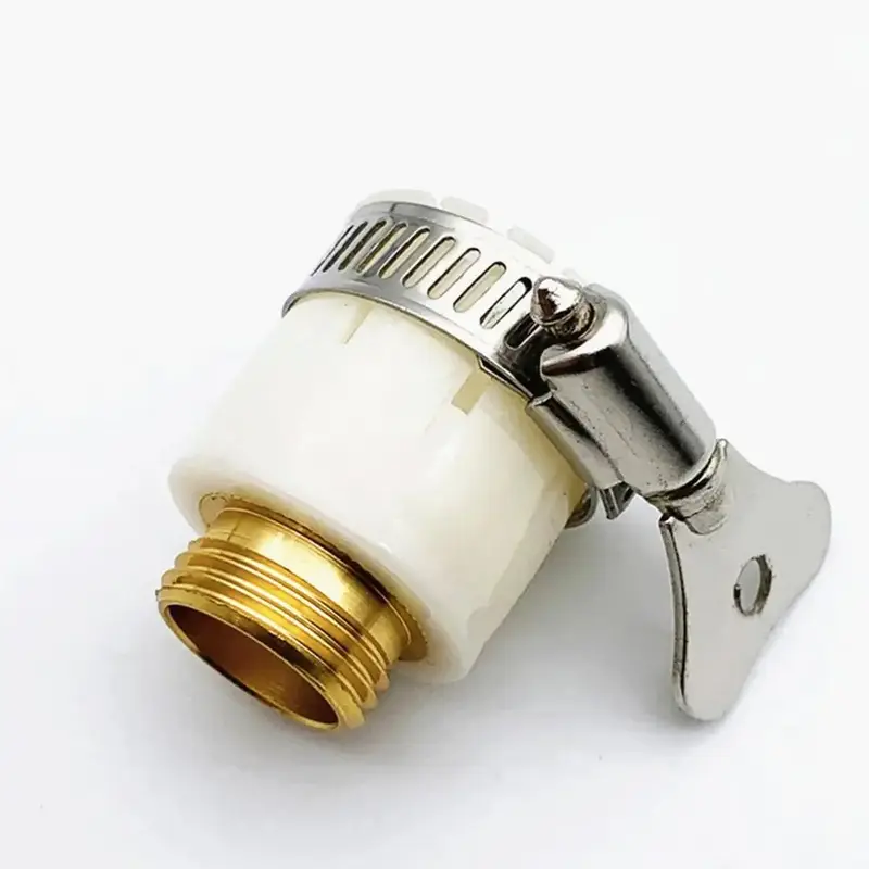 Đầu Nối Vòi Tăng Áp, Vòi Lọc Nước Đa Năng 0