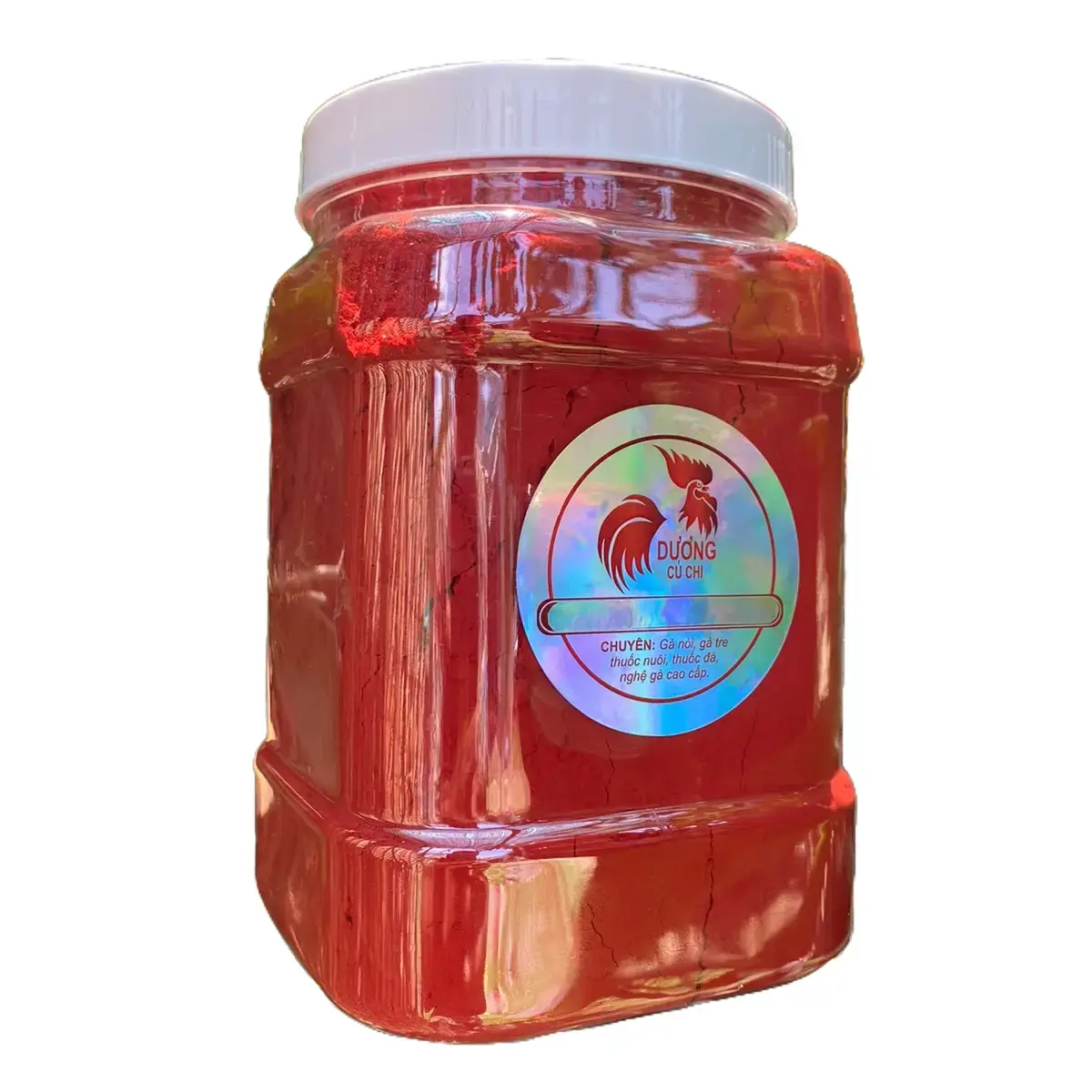 Nghệ bột xí muội đỏ nguyên chất 1kg cho gà