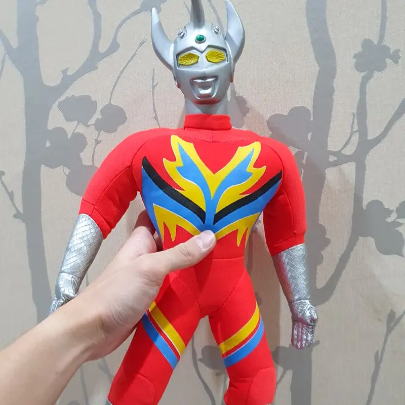 Mainan Anak Boneka Superhero Avengers Spiderman Batman Superman Besar Dolls Toys 5