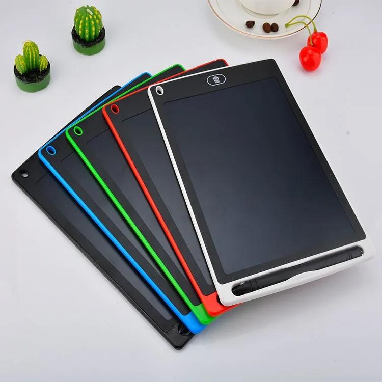 Product Introduction of [ Tặng Kèm 1 Bút Cảm Ứng ] Bảng Viết, Vẽ Điện Tử, Tự Xóa Thông Minh Màn Hình LCD 8.5 inch / 10 inch Cho Bé Đồ Chơi 89009 25
