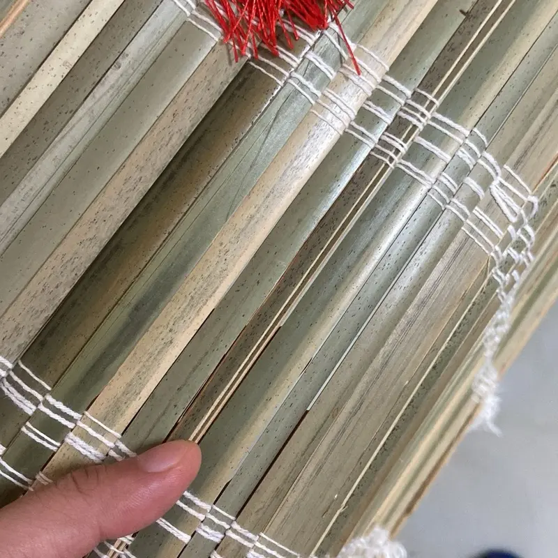 Mành giá rẻ ngang 1,5m x1,9m đóng trần la phông ,làm phông trang trí,chụp ảnh,làm mành che nắng mưa 5