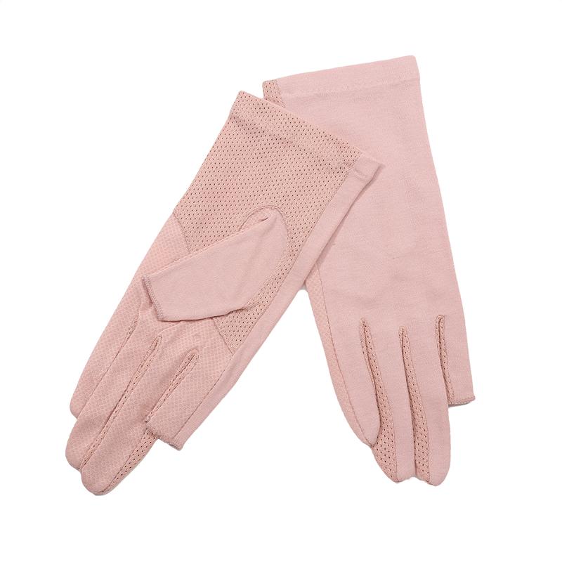 Product Introduction of Fashion 1 Pair Outdoor Breathable Gloves Thin Summer UV Protection Driving Gloves Breathable Touchscreen Cycling Mittens Women Driving 17