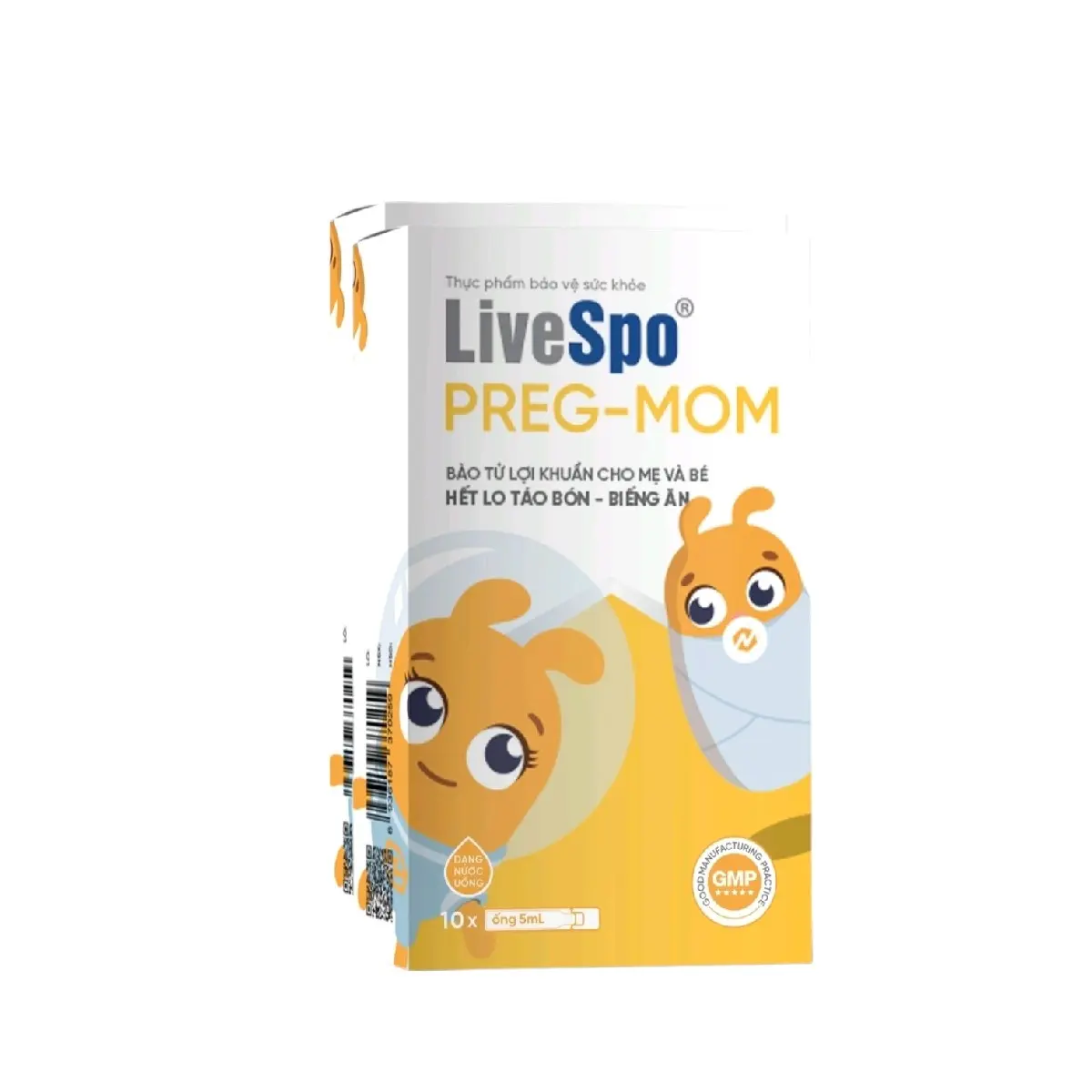 Combo 2 hộp Pregmom