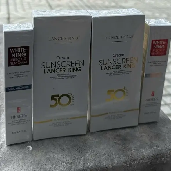 KemDưỡng Ẩm Trắng Da Giảm Nám Tàn Nhang Hiệu Quả skincare 8