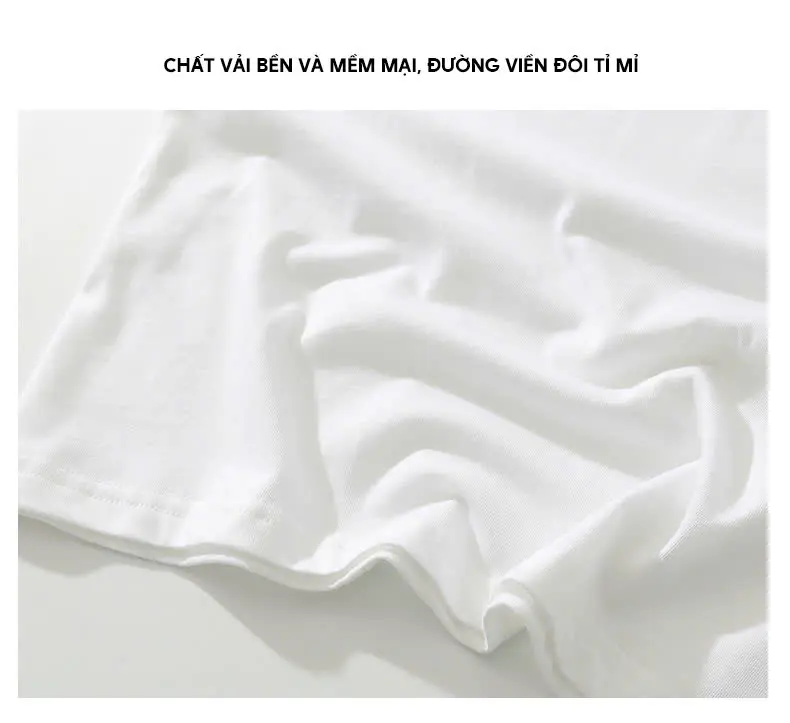 Áo Thun In Chữ KHÔNG TIN VÀO ĐÀN BÀ Unisex Nam Nữ Hot Trend 2024 full size aothun Basic unisex chất cotton mền áo phông Menswear Cổ Tròn 5