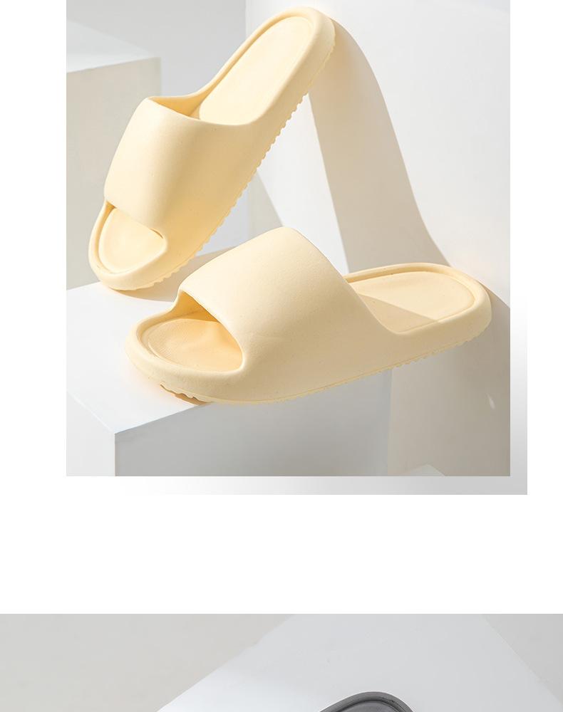 Product Introduction of Dép Đôi, Chất Liệu Eva, Dành Cho Nam Giới, Sử Dụng Trong Nhà Mùa Hè, Phong Cách Nhà, Không Trơn Trượt, Thích Hợp Cho Phòng Tắm Và Phòng Tắm, Hàng Mới Về 2024 DéP Slipper 17