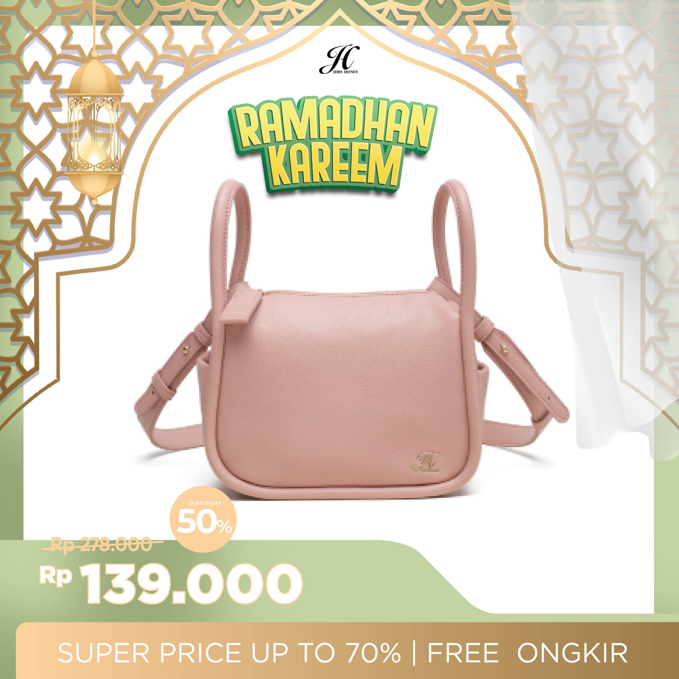 JIMS HONEY TAS WANITA TIFFY BAG