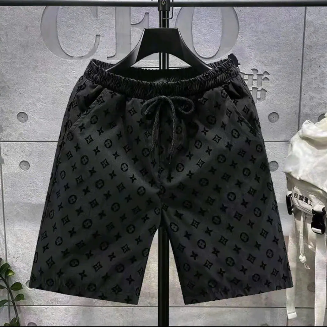 QUẦN SHORT NAM IN 3D HÌNH NGÔI SAO KÈM HỌA TIẾT HOTTREN.CHẤT VẢI DÀY DẶN, THOÁNG MÁT